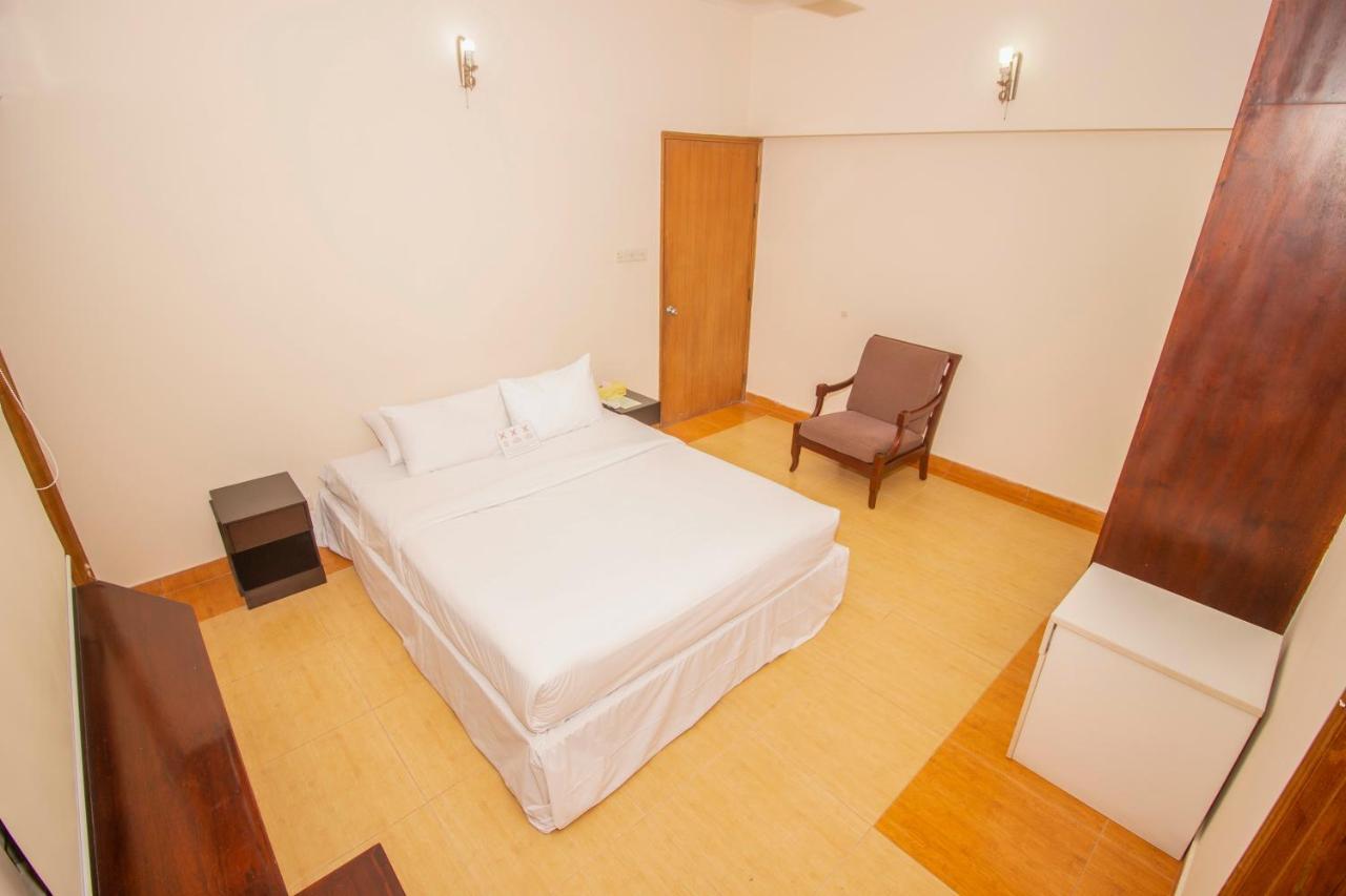 Rafflesia Serviced Apartments Dhaka Esterno foto