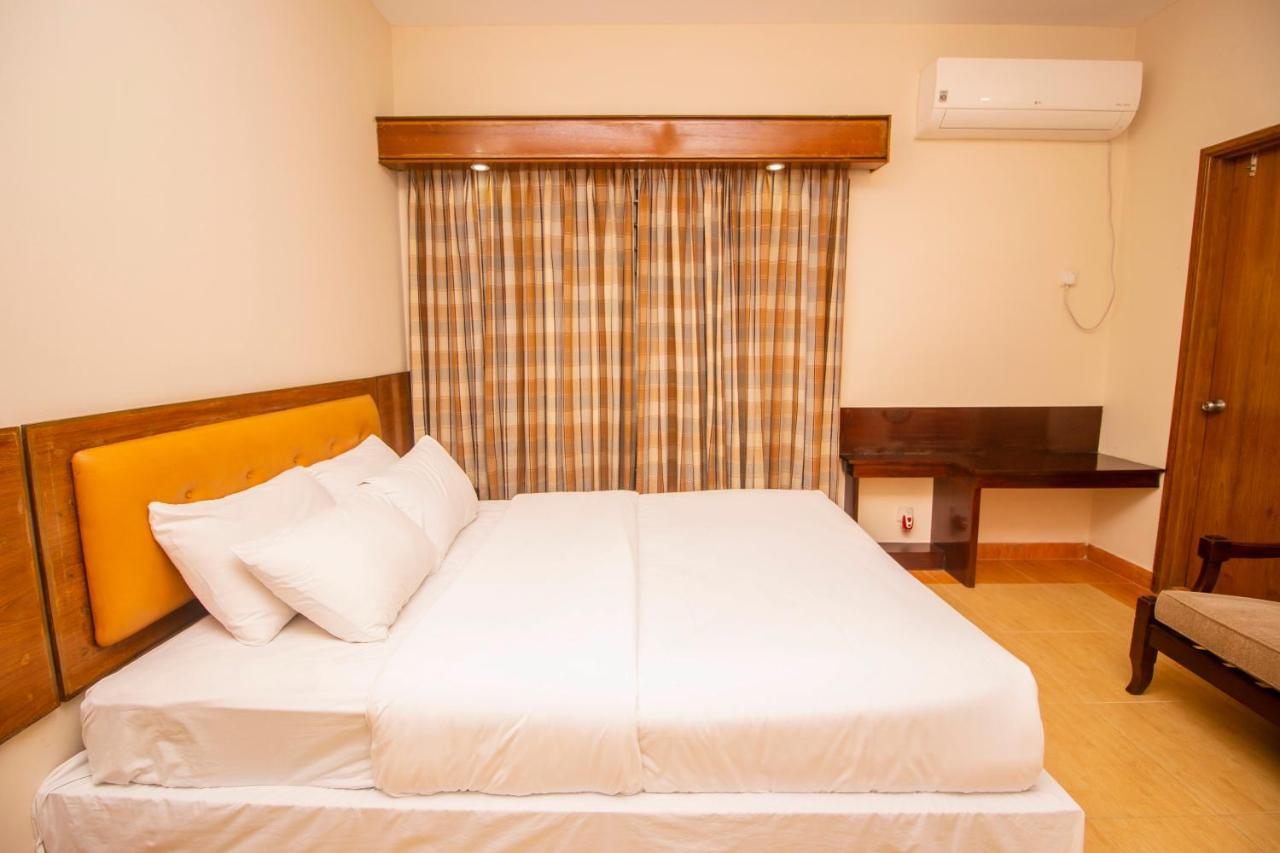 Rafflesia Serviced Apartments Dhaka Esterno foto