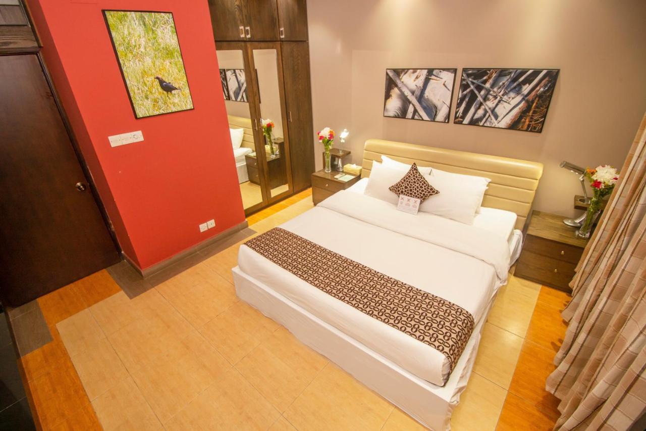 Rafflesia Serviced Apartments Dhaka Esterno foto