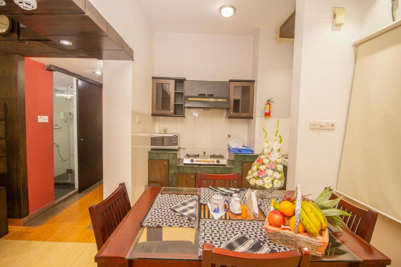 Rafflesia Serviced Apartments Dhaka Esterno foto