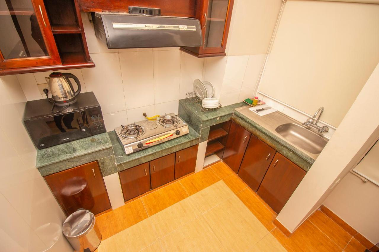 Rafflesia Serviced Apartments Dhaka Esterno foto