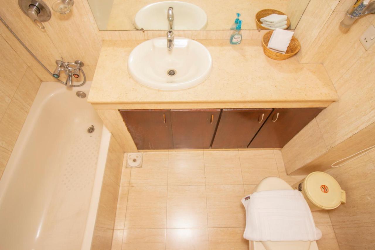 Rafflesia Serviced Apartments Dhaka Esterno foto