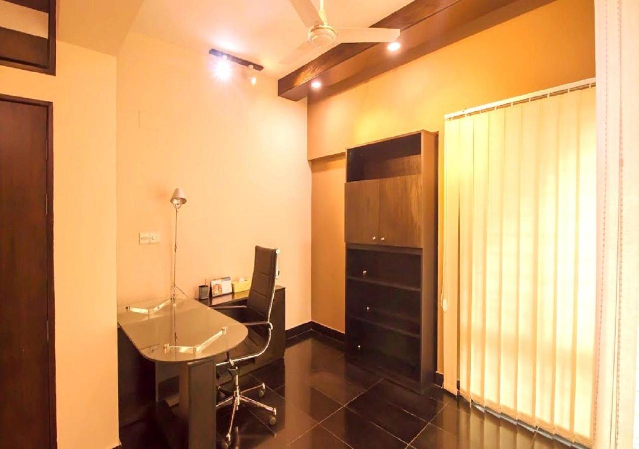 Rafflesia Serviced Apartments Dhaka Esterno foto