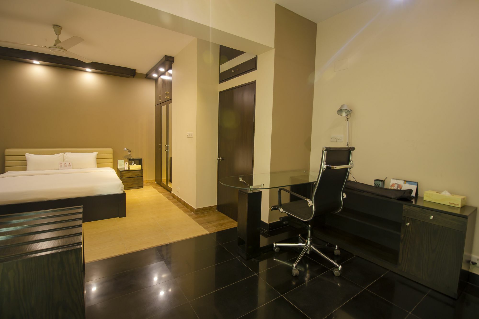 Rafflesia Serviced Apartments Dhaka Esterno foto
