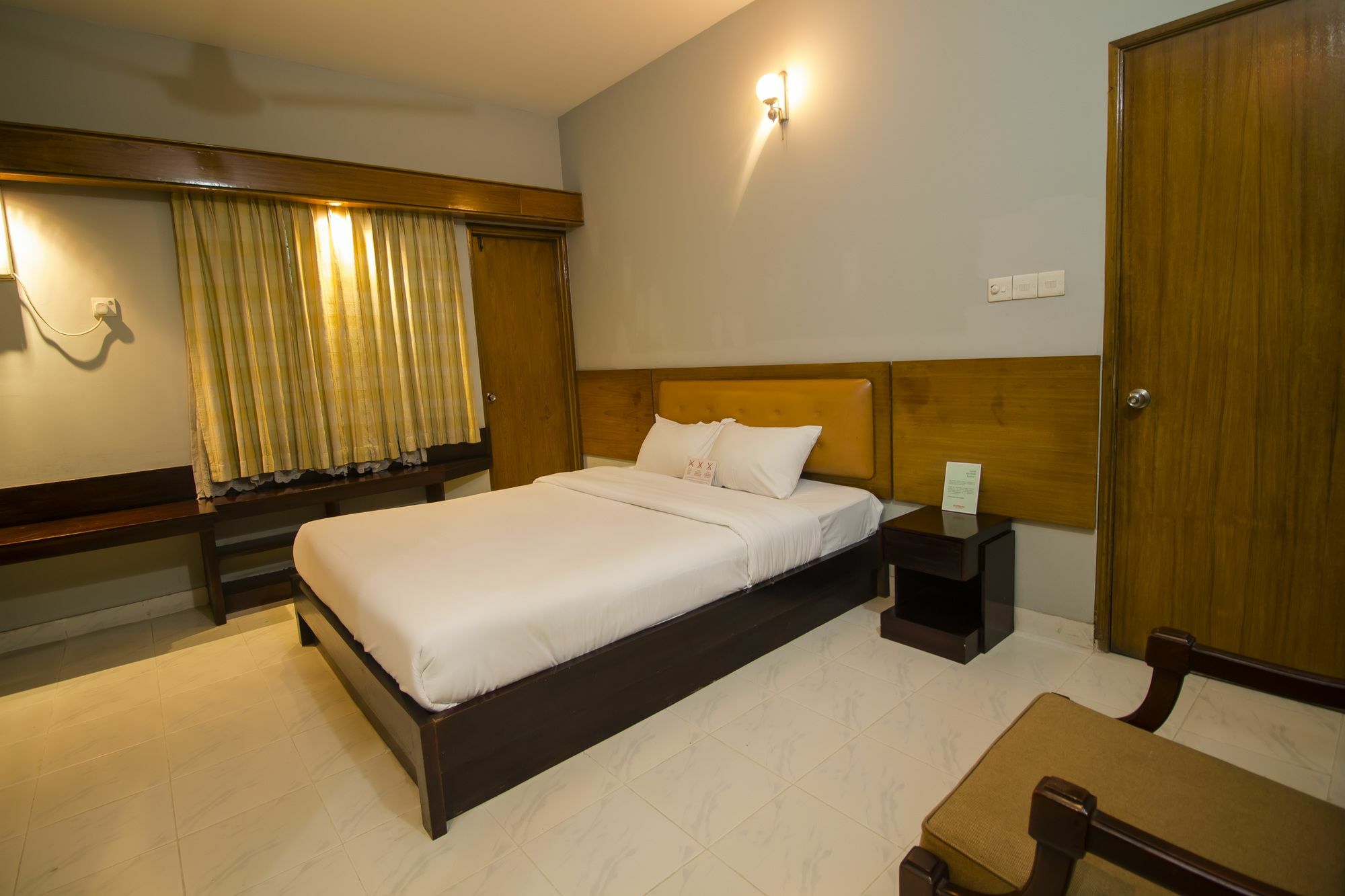 Rafflesia Serviced Apartments Dhaka Esterno foto