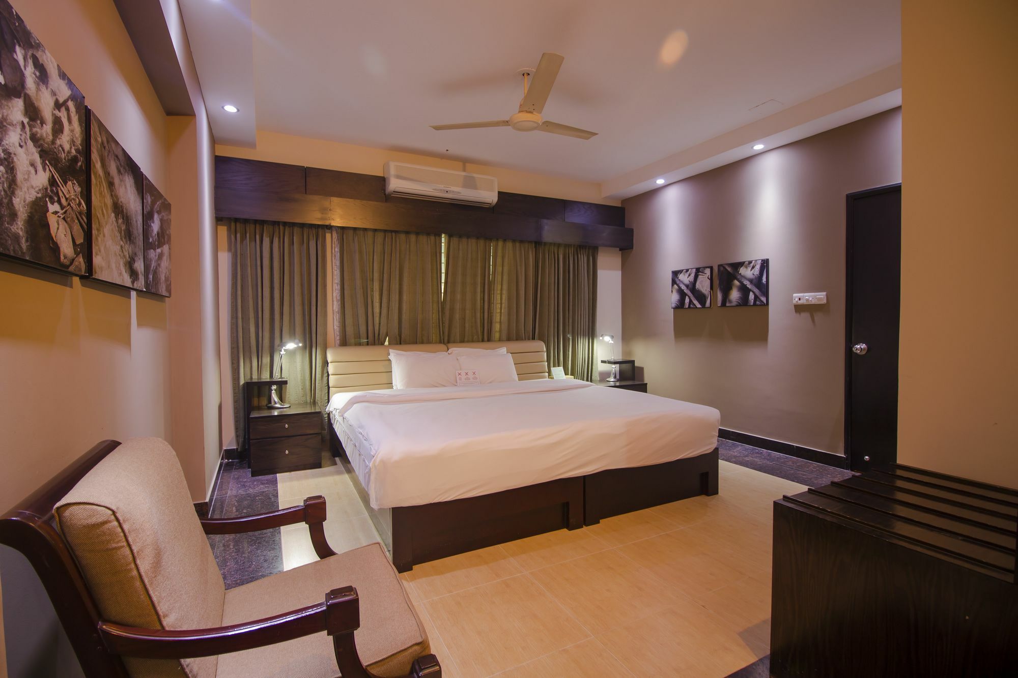 Rafflesia Serviced Apartments Dhaka Esterno foto