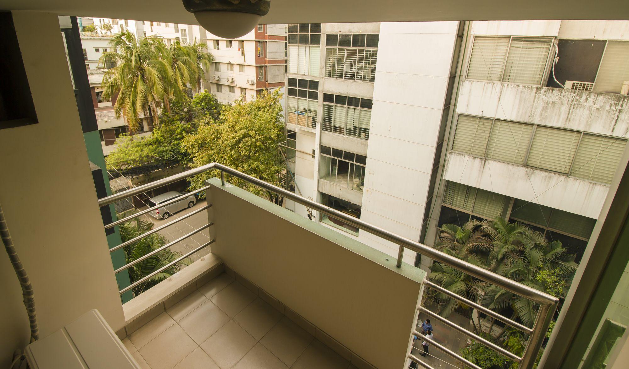 Rafflesia Serviced Apartments Dhaka Esterno foto